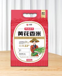 人和黄花香米5kg