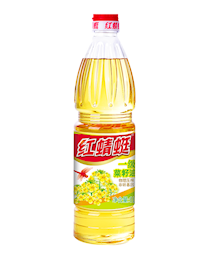 红蜻蜓家乡味一级菜籽油1L