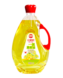红蜻蜓一级菜籽油1.8L