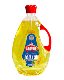 红蜻蜓家乡味一级菜籽油1.8L