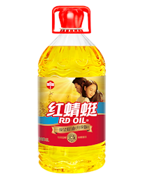 红蜻蜓一级菜籽油（升级版）5L