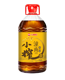 红蜻蜓家乡味潼南小榨5L