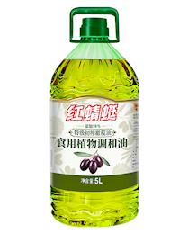 红蜻蜓橄榄调和油5L