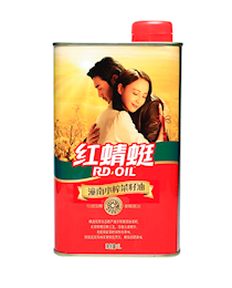 红蜻蜓潼南小榨1L