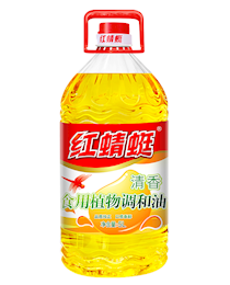 红蜻蜓清香调和油5L