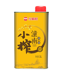 红蜻蜓家乡味潼南小榨1L